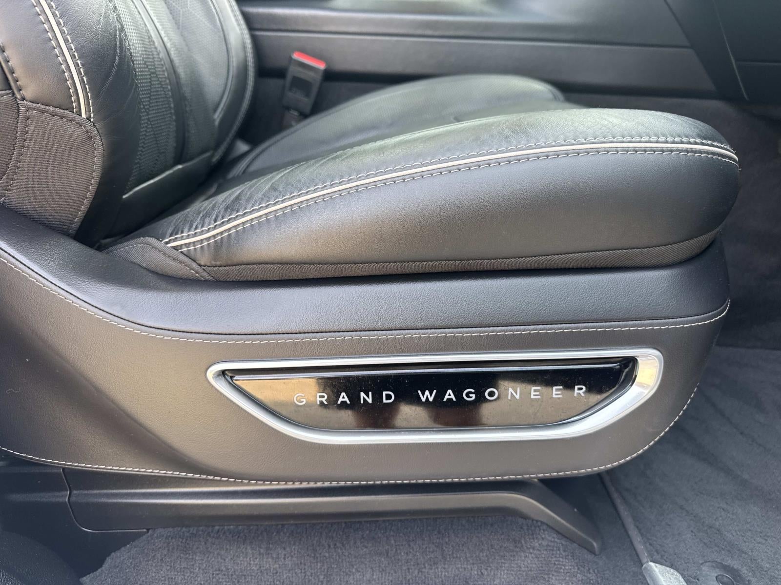 2024 Jeep Grand Wagoneer L Series II 4x4