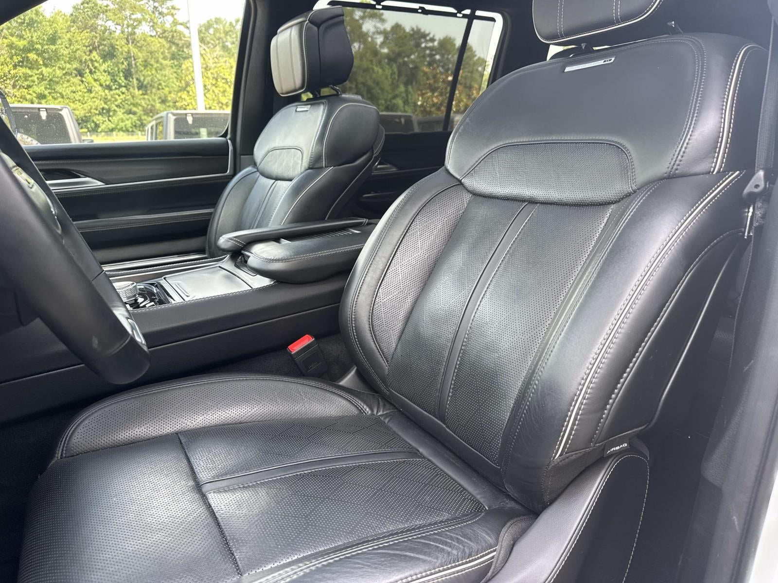 2024 Jeep Grand Wagoneer L Series II 4x4