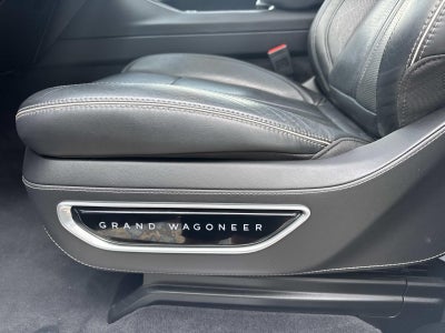 2024 Jeep Grand Wagoneer L Series II 4x4