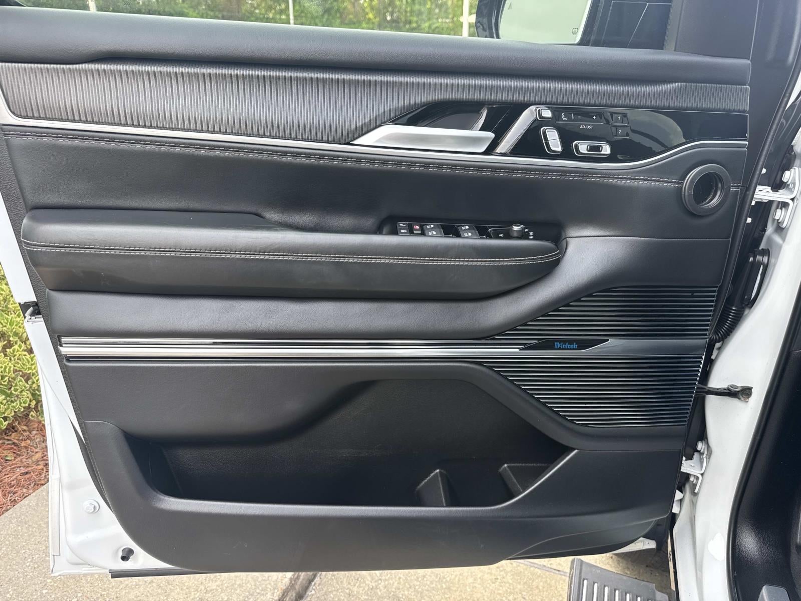 2024 Jeep Grand Wagoneer L Series II 4x4