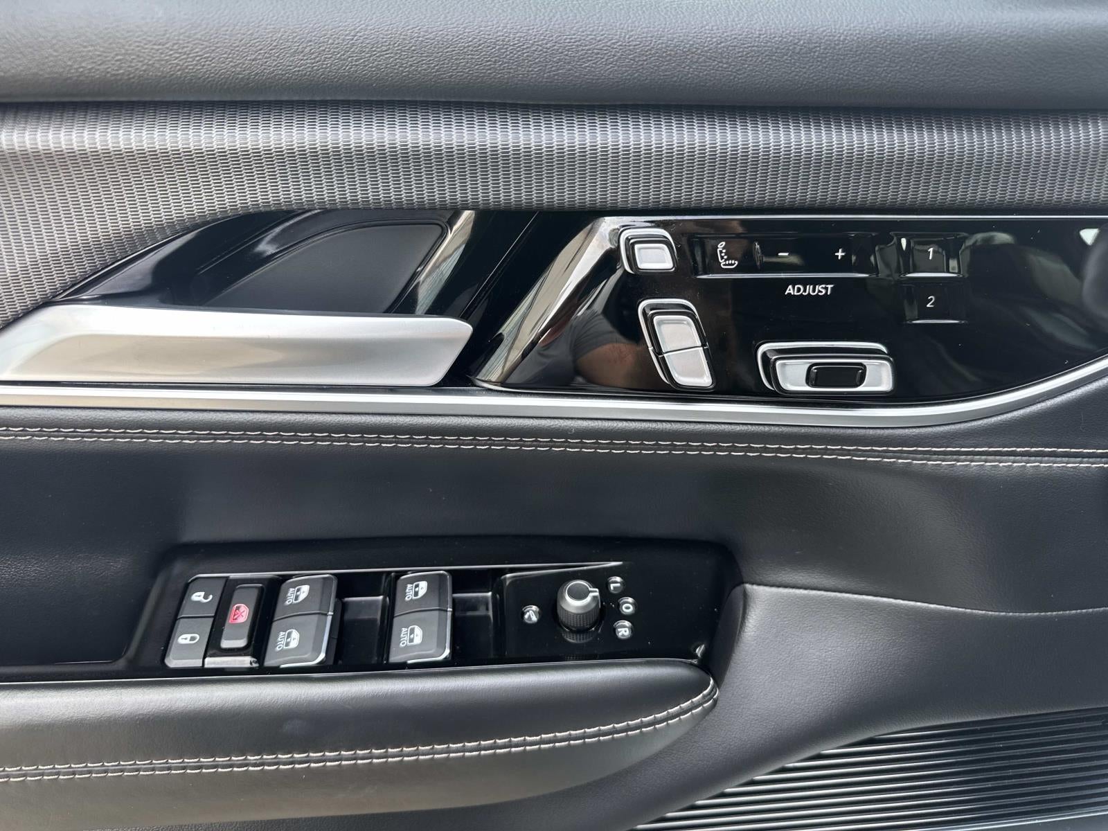 2024 Jeep Grand Wagoneer L Series II 4x4