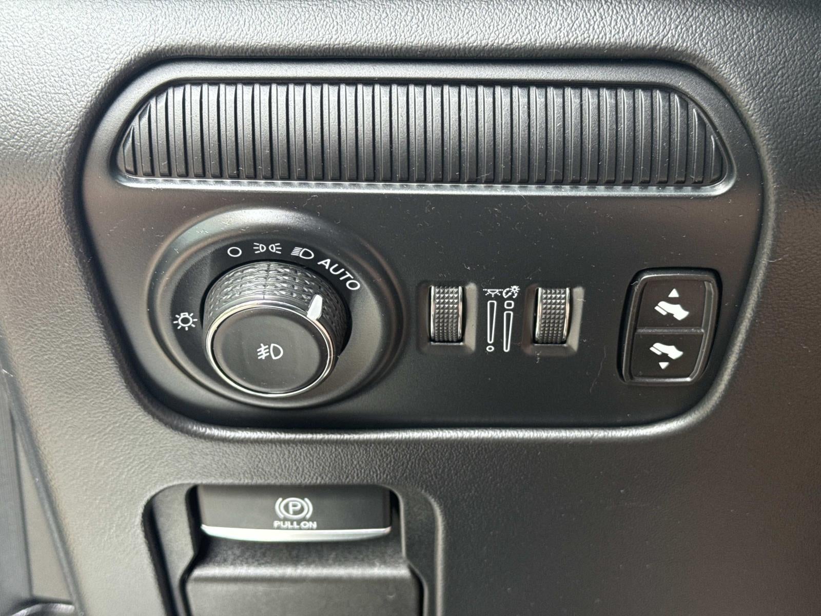 2024 Jeep Grand Wagoneer L Series II 4x4