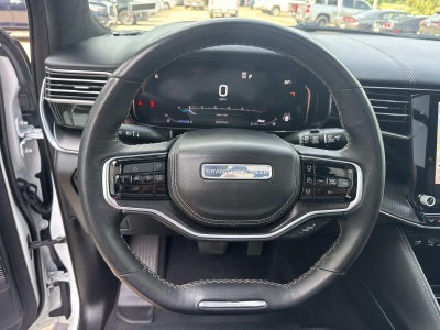2024 Jeep Grand Wagoneer L Series II 4x4