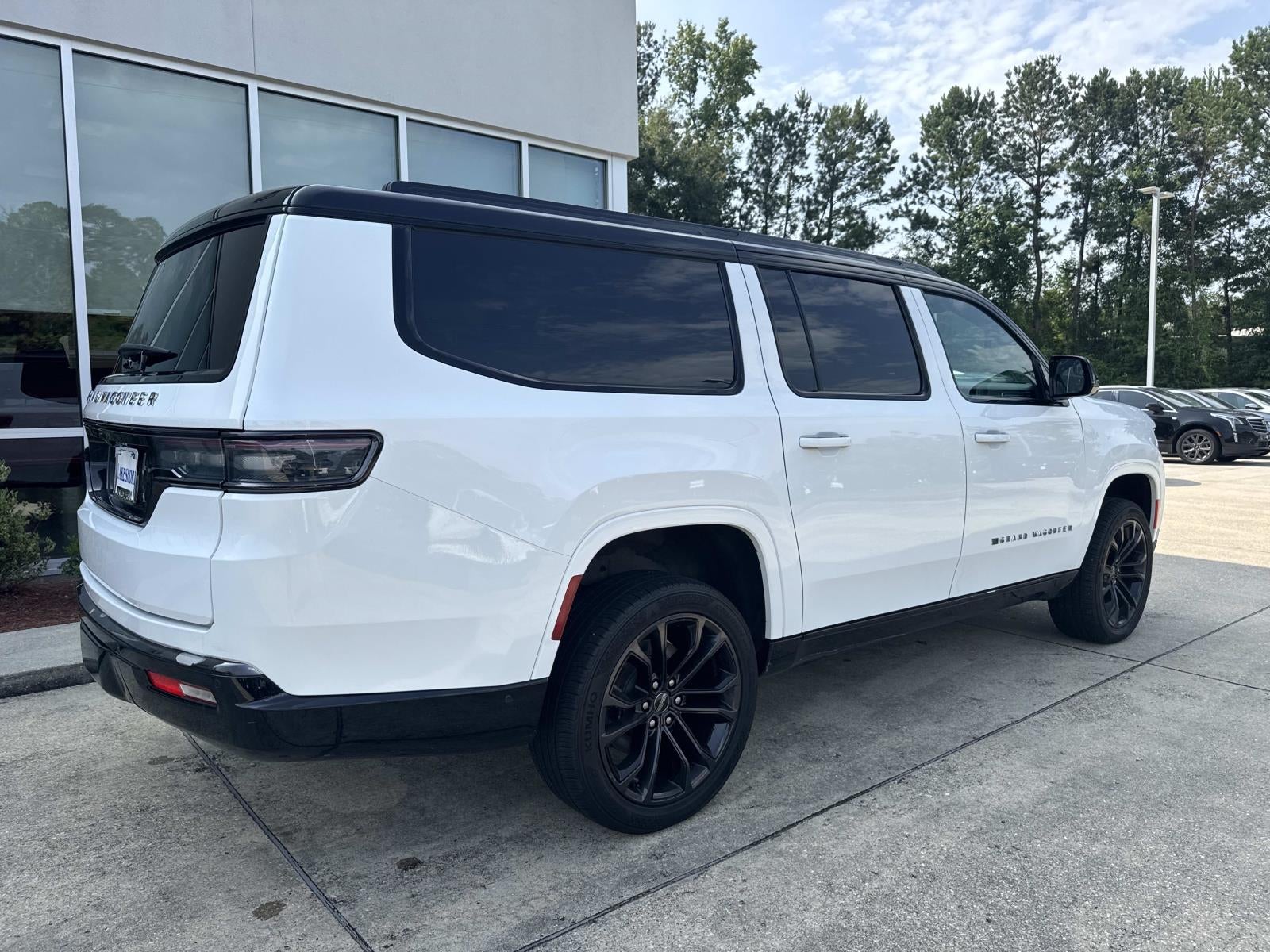 2024 Jeep Grand Wagoneer L Series II 4x4