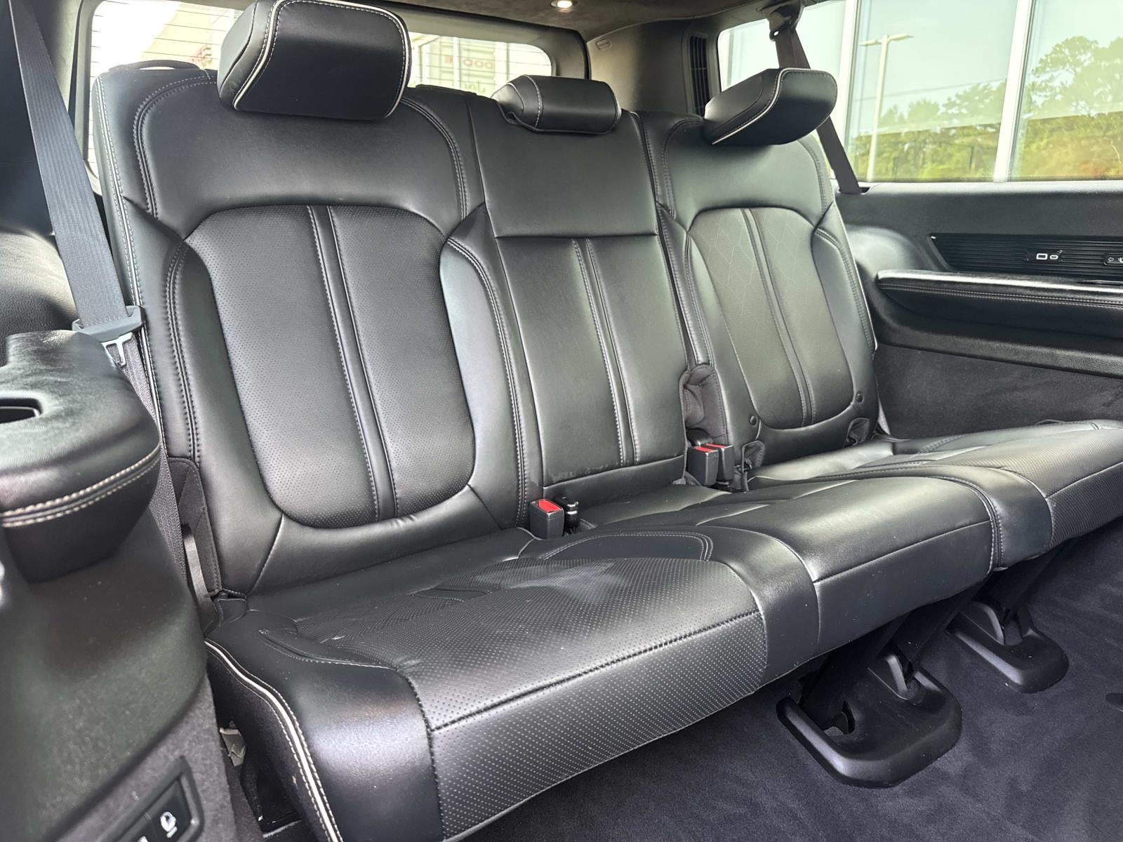 2024 Jeep Grand Wagoneer L Series II 4x4