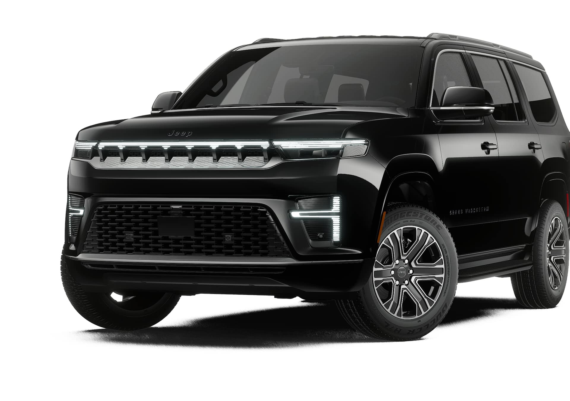 2027 Jeep Grand Wagoneer 4x2