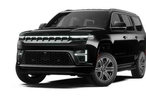 2027 Jeep Grand Wagoneer 4x2