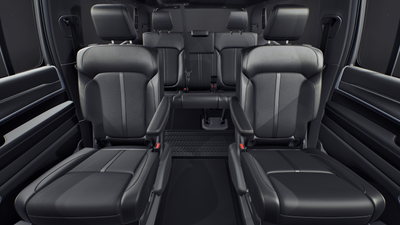 2027 Jeep Grand Wagoneer 4x2