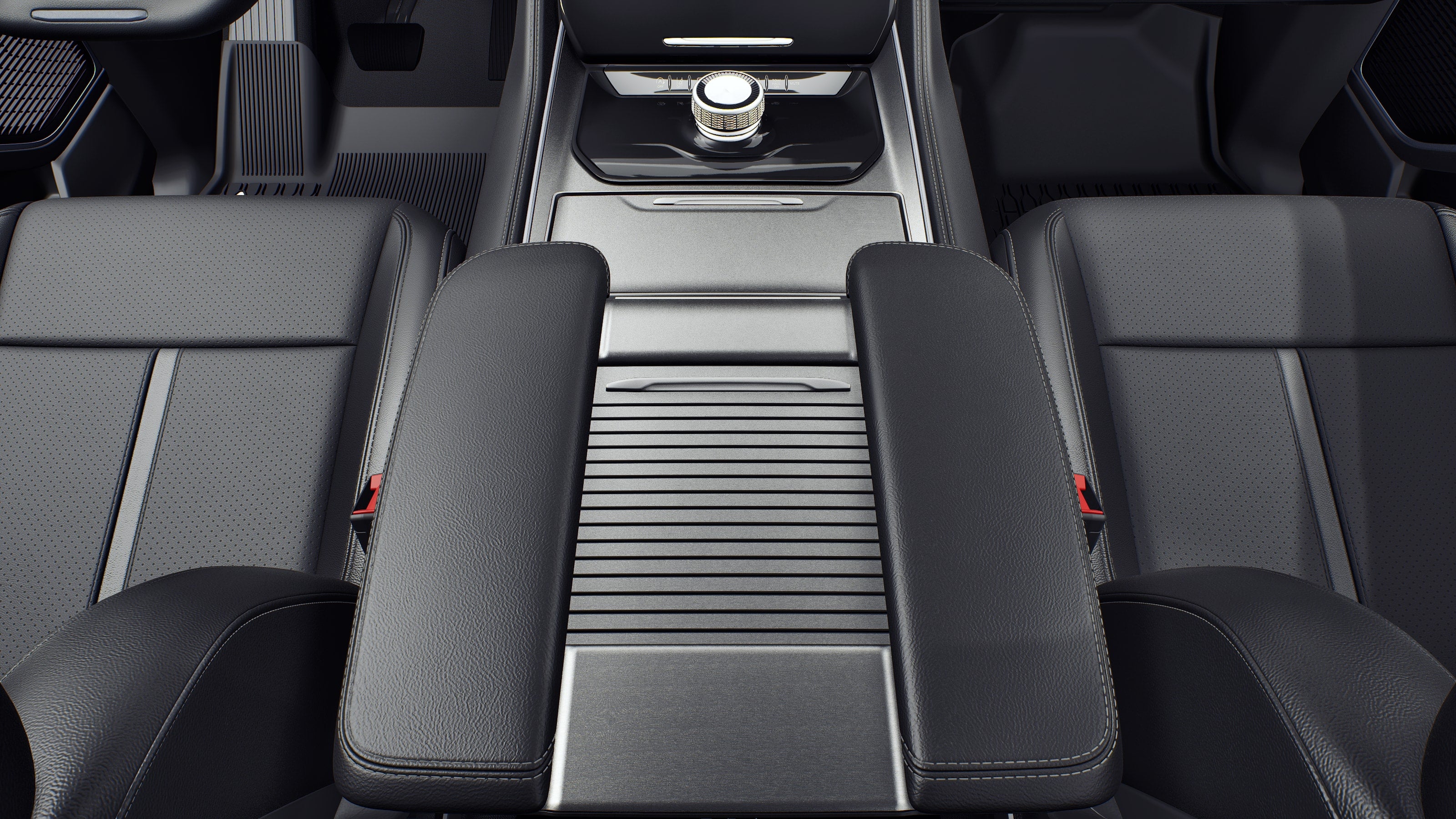 2027 Jeep Grand Wagoneer 4x2