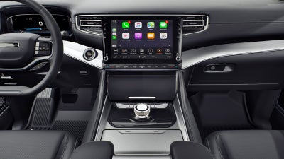 2027 Jeep Grand Wagoneer 4x2