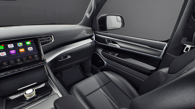 2027 Jeep Grand Wagoneer 4x2