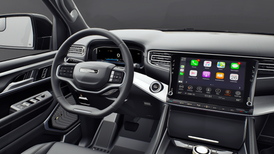 2027 Jeep Grand Wagoneer 4x2