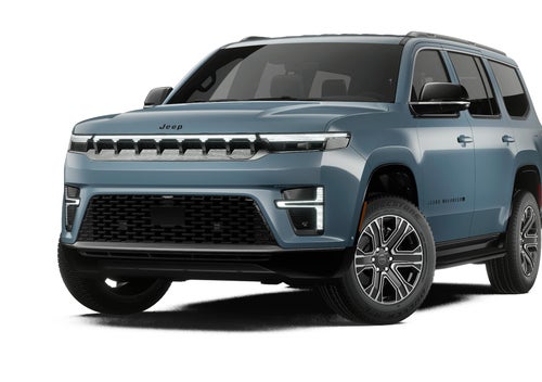 2027 Jeep Grand Wagoneer 4x2