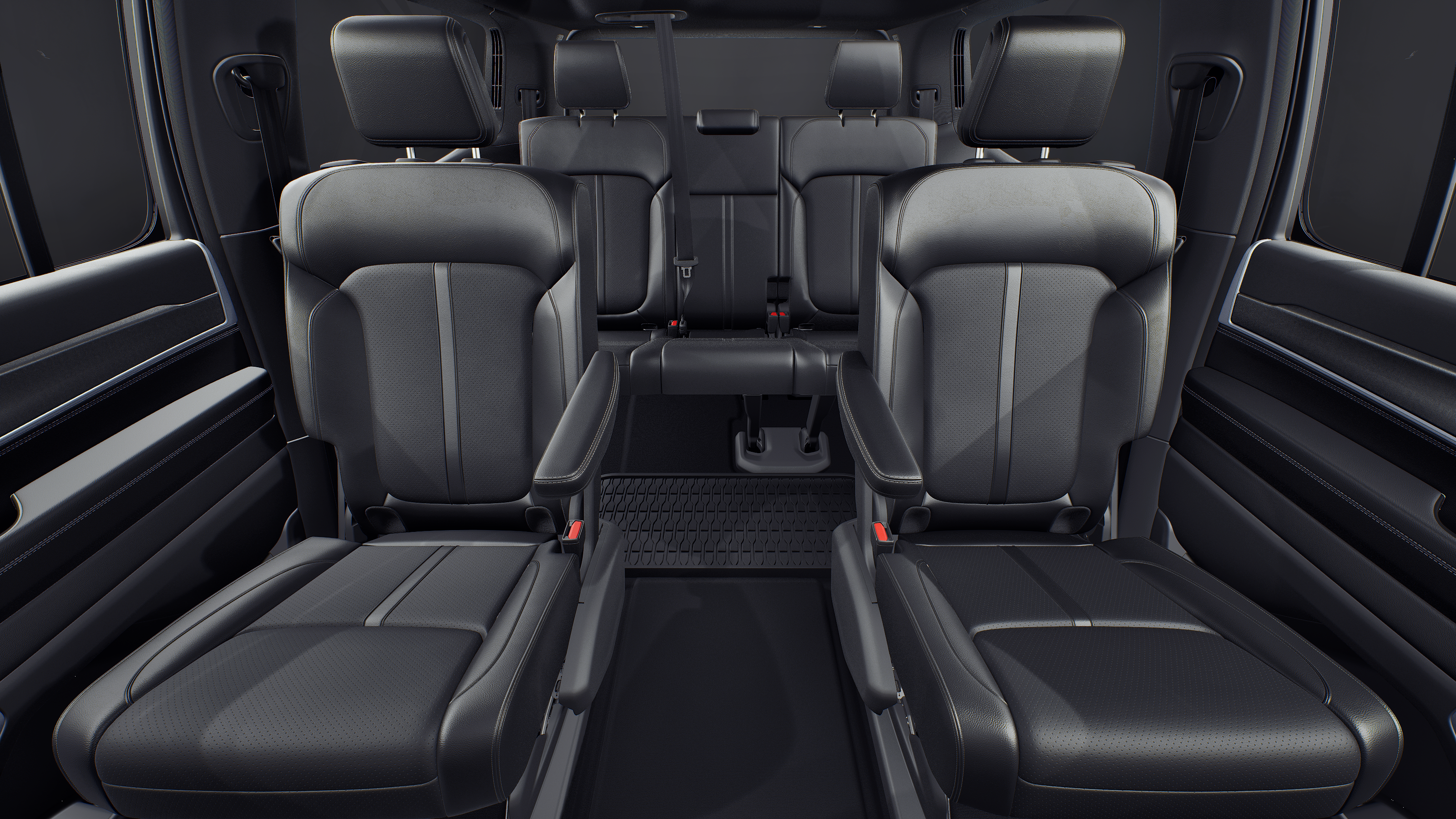 2027 Jeep Grand Wagoneer 4x2