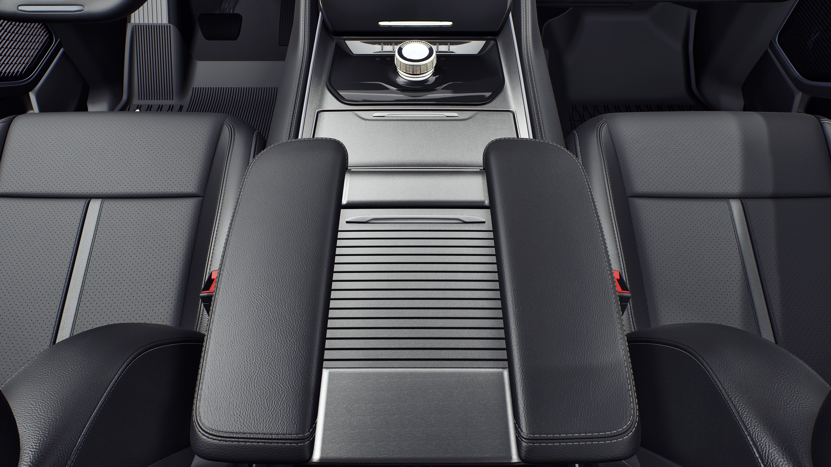 2027 Jeep Grand Wagoneer 4x2