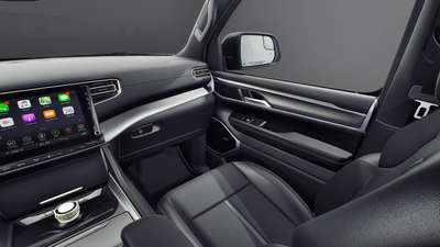 2027 Jeep Grand Wagoneer 4x2