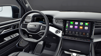 2027 Jeep Grand Wagoneer 4x2