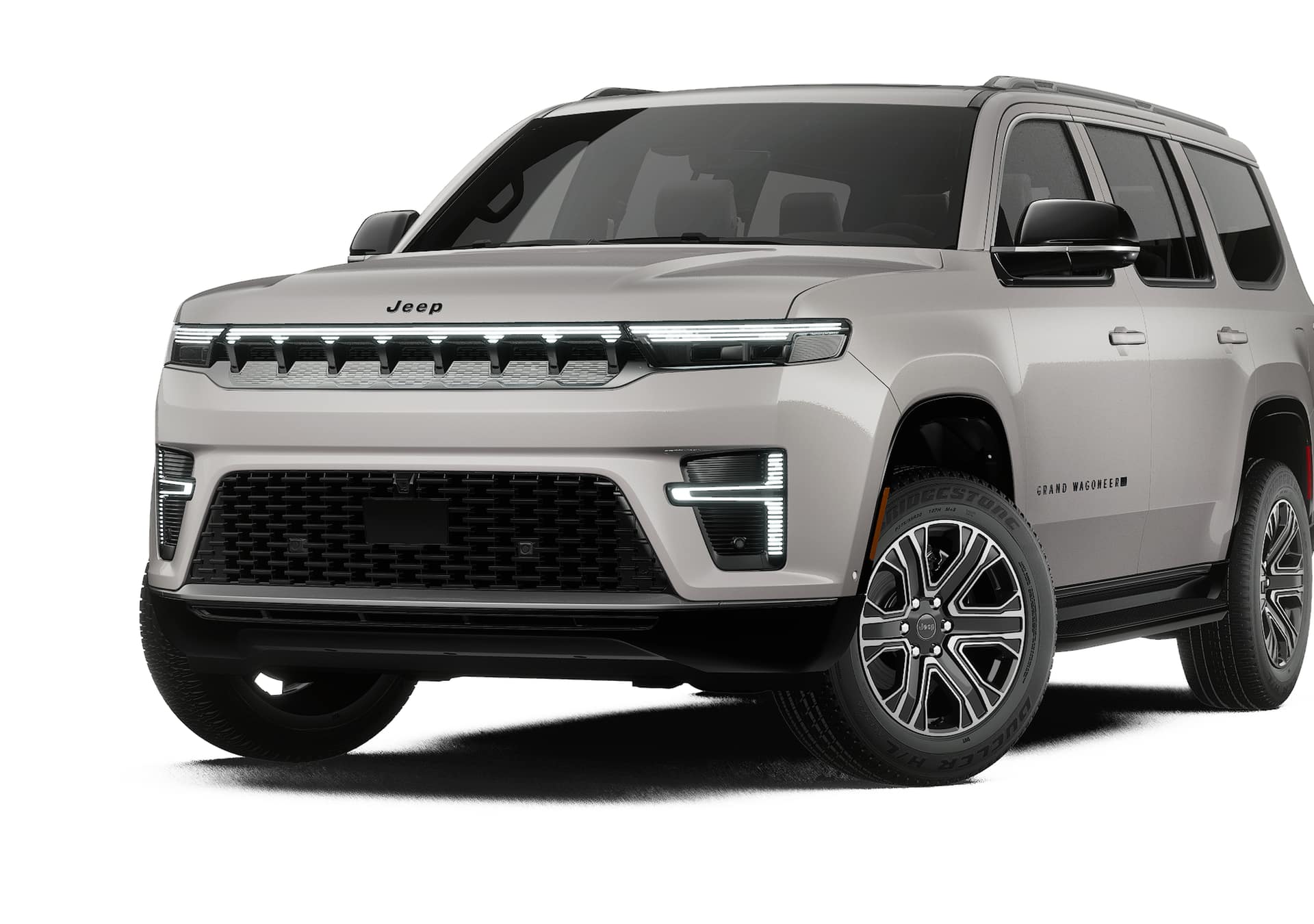 2027 Jeep Grand Wagoneer 4x2