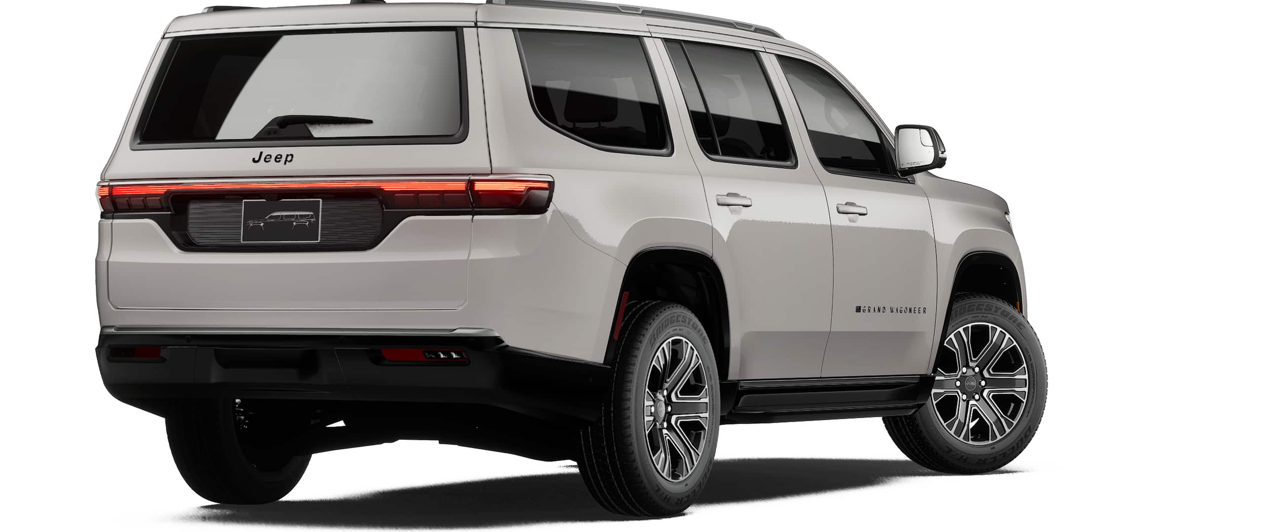 2027 Jeep Grand Wagoneer 4x2