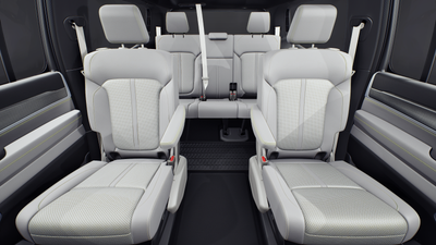 2027 Jeep Grand Wagoneer 4x2
