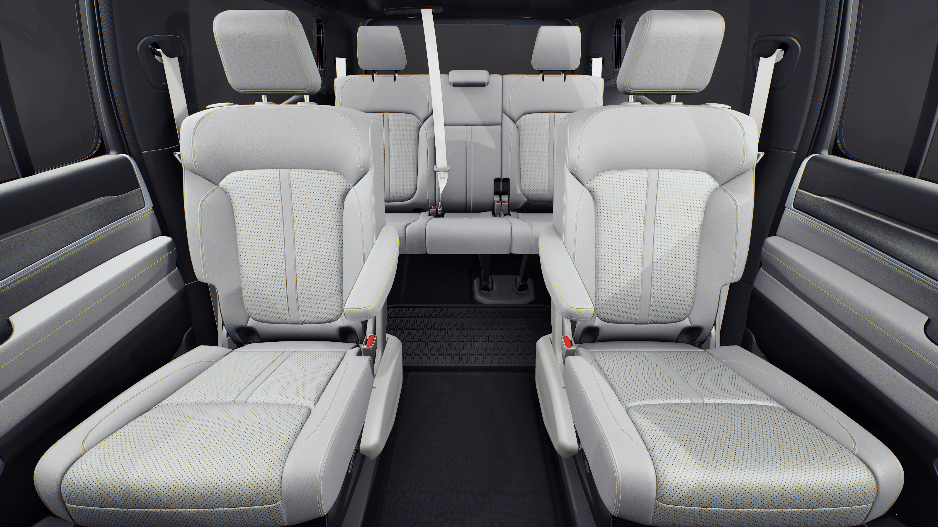 2027 Jeep Grand Wagoneer 4x2