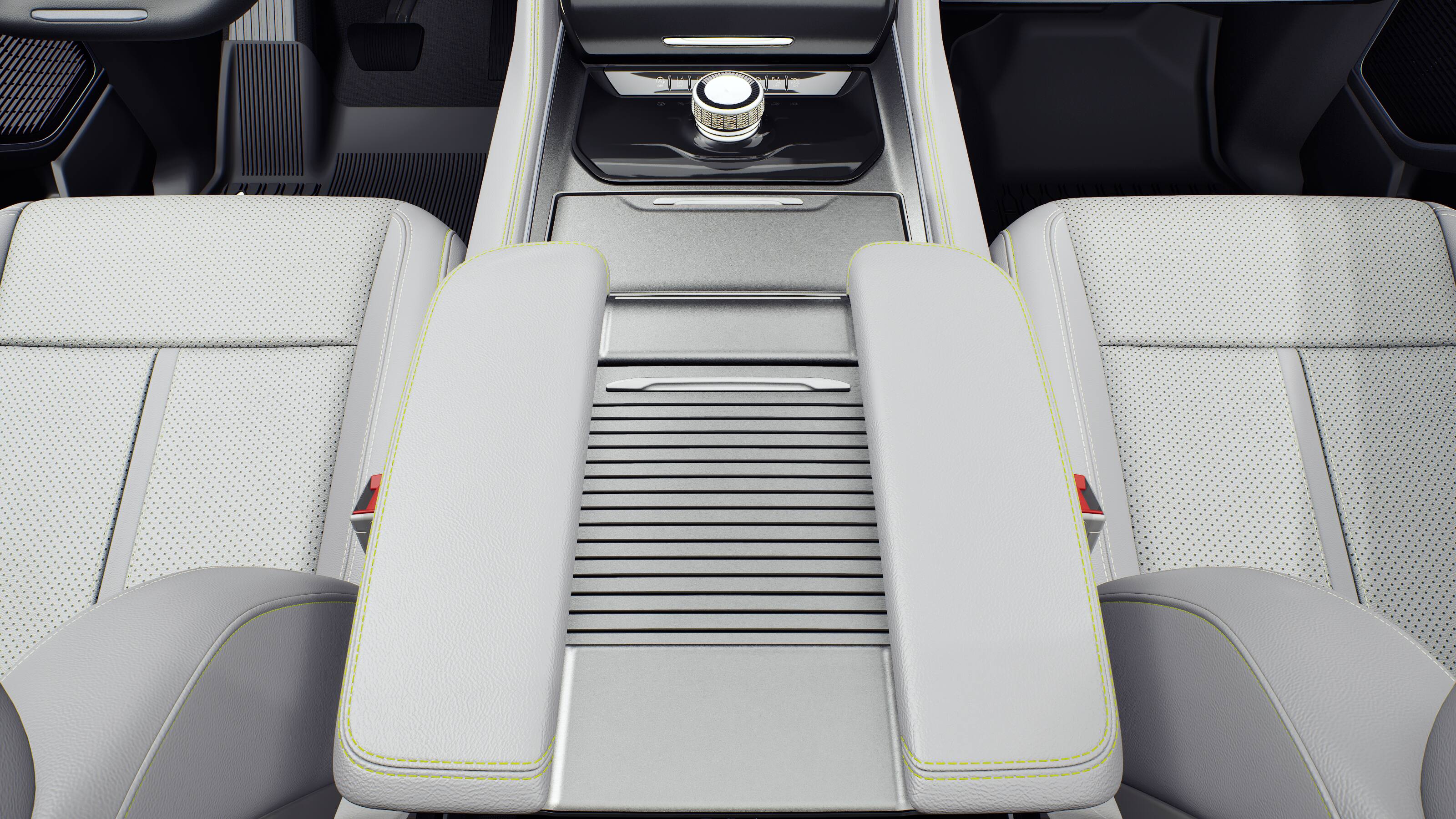 2027 Jeep Grand Wagoneer 4x2