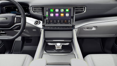 2027 Jeep Grand Wagoneer 4x2