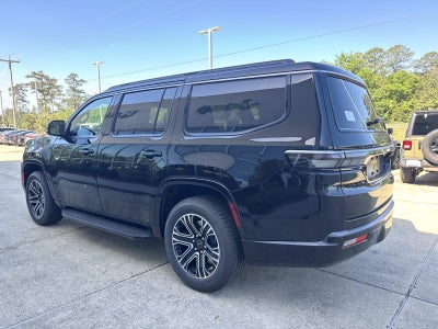 2026 Jeep Grand Wagoneer GRAND WAGONEER 4X2