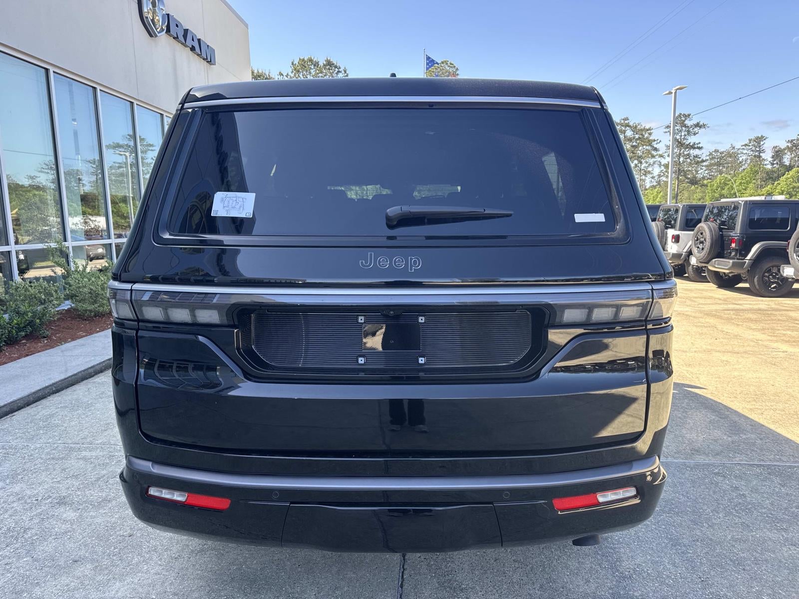 2026 Jeep Grand Wagoneer GRAND WAGONEER 4X2