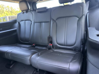 2026 Jeep Grand Wagoneer GRAND WAGONEER 4X2