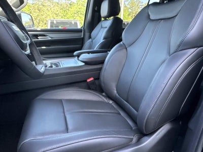 2026 Jeep Grand Wagoneer GRAND WAGONEER 4X2