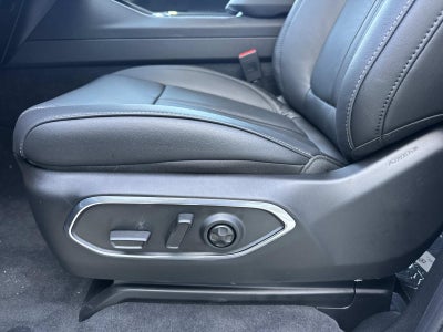 2026 Jeep Grand Wagoneer GRAND WAGONEER 4X2