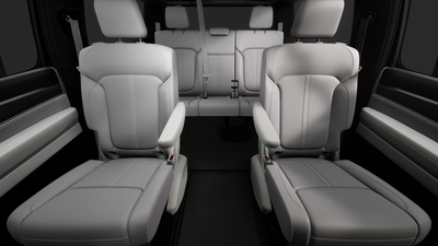 2026 Jeep Grand Wagoneer GRAND WAGONEER 4X2