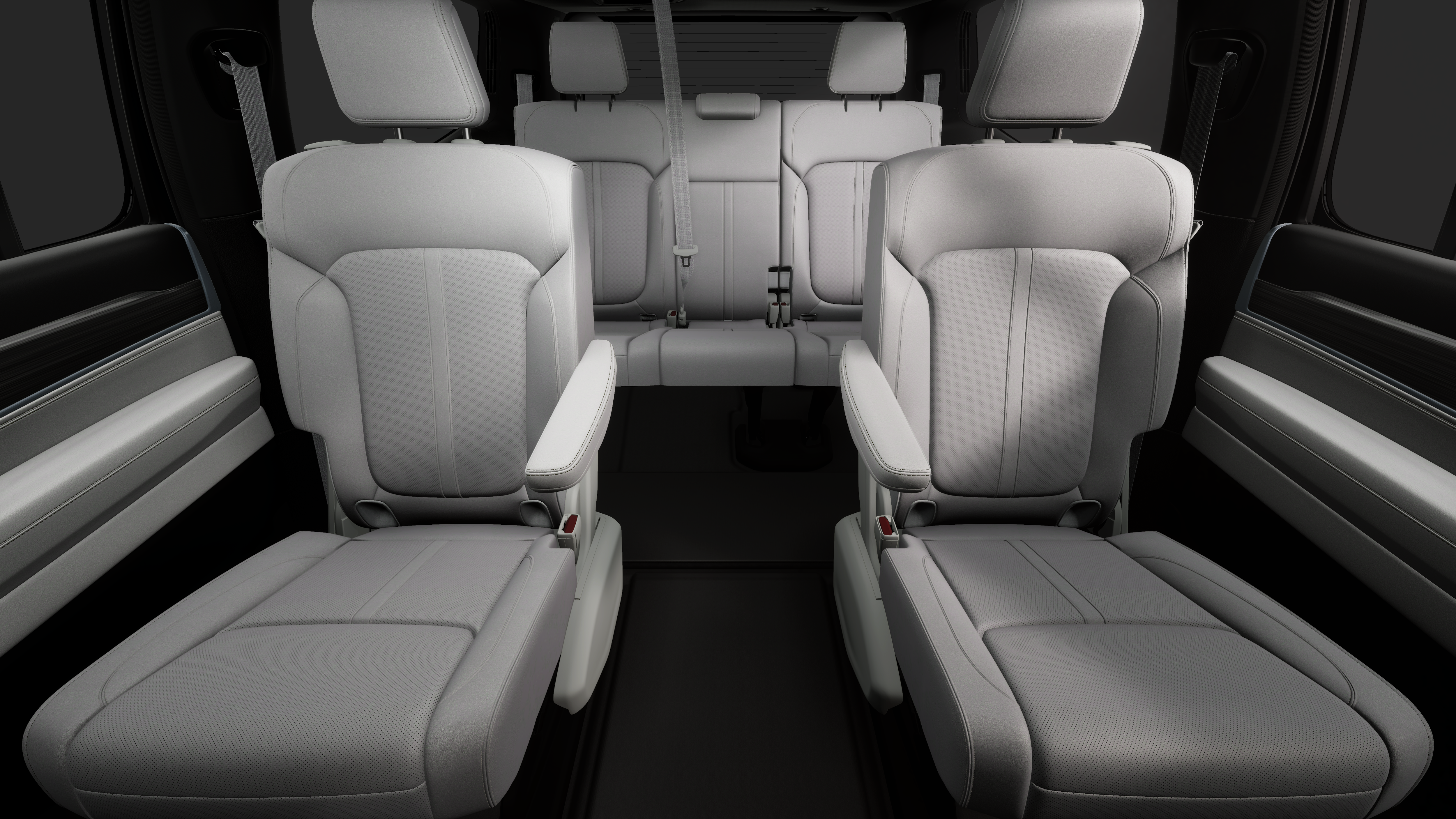 2026 Jeep Grand Wagoneer GRAND WAGONEER 4X2