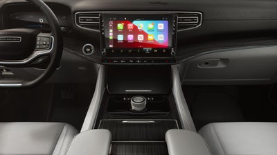 2026 Jeep Grand Wagoneer GRAND WAGONEER 4X2