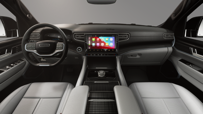 2026 Jeep Grand Wagoneer GRAND WAGONEER 4X2