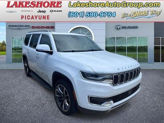 2022 Jeep Wagoneer Series II