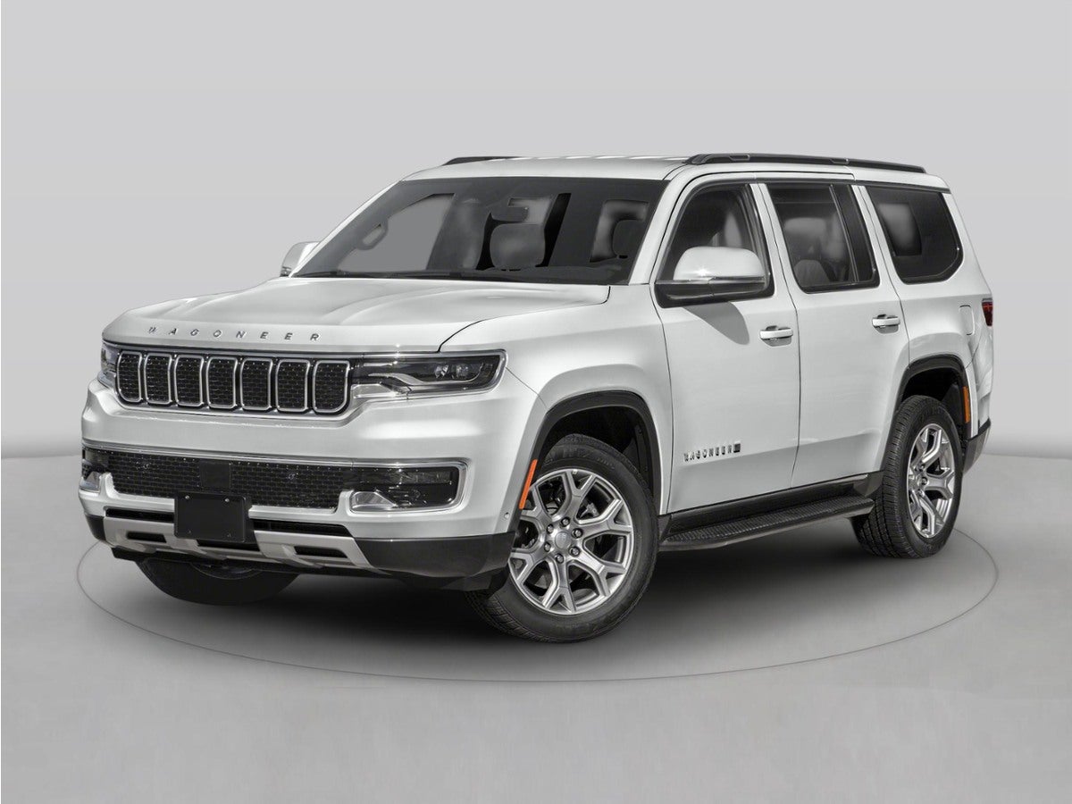 2022 Jeep Wagoneer Series III's photo