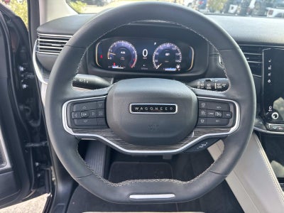 2022 Jeep Wagoneer Series III 4x2