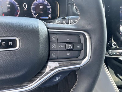 2022 Jeep Wagoneer Series III 4x2
