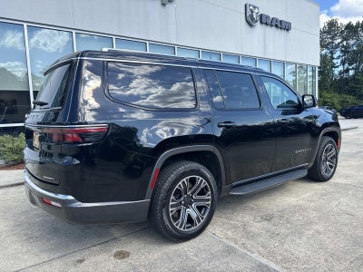 2022 Jeep Wagoneer Series III 4x2