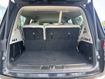 2022 Jeep Wagoneer Series III 4x2