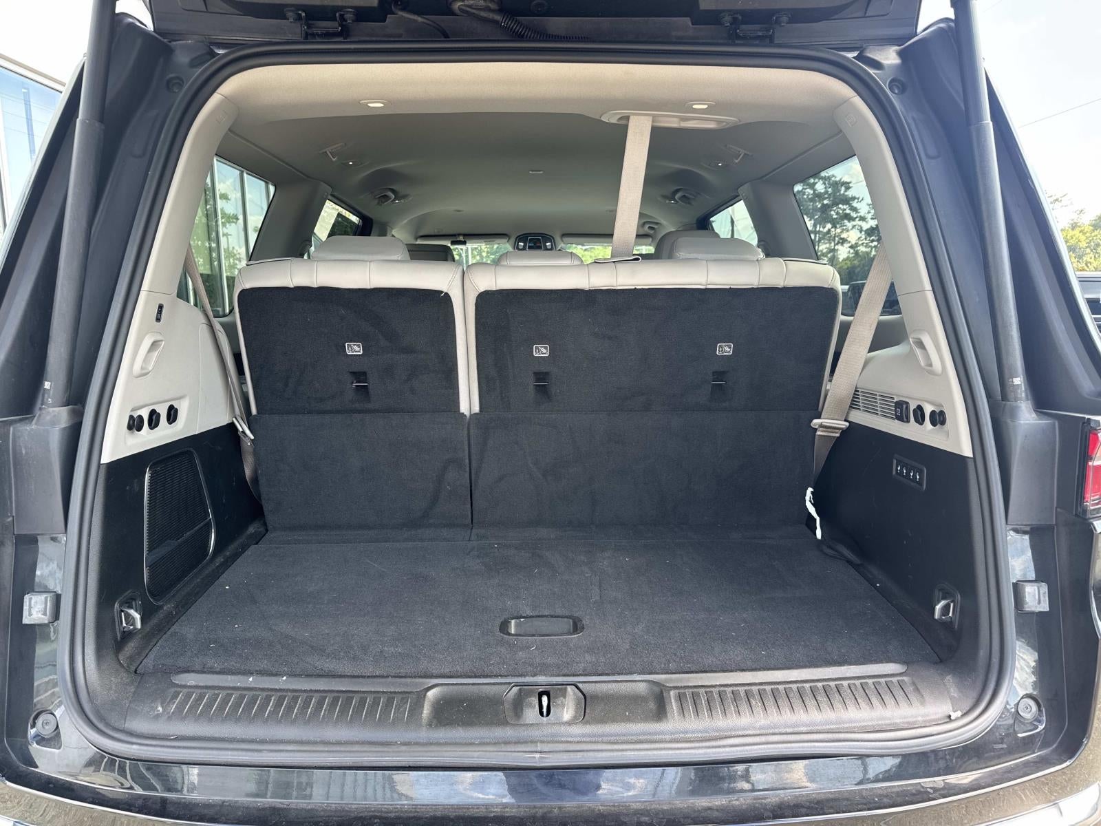2022 Jeep Wagoneer Series III 4x2