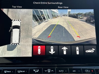 2026 Jeep Grand Wagoneer GRAND WAGONEER LIMITED RESERVE 4X4