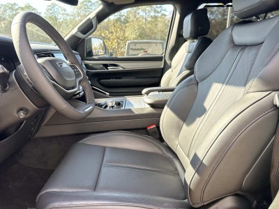 2026 Jeep Grand Wagoneer GRAND WAGONEER LIMITED RESERVE 4X4