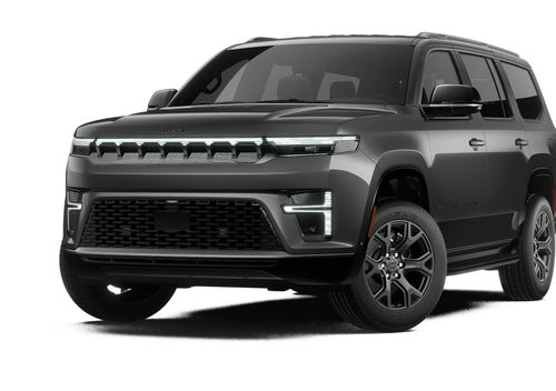 2027 Jeep Grand Wagoneer Limited Altitude