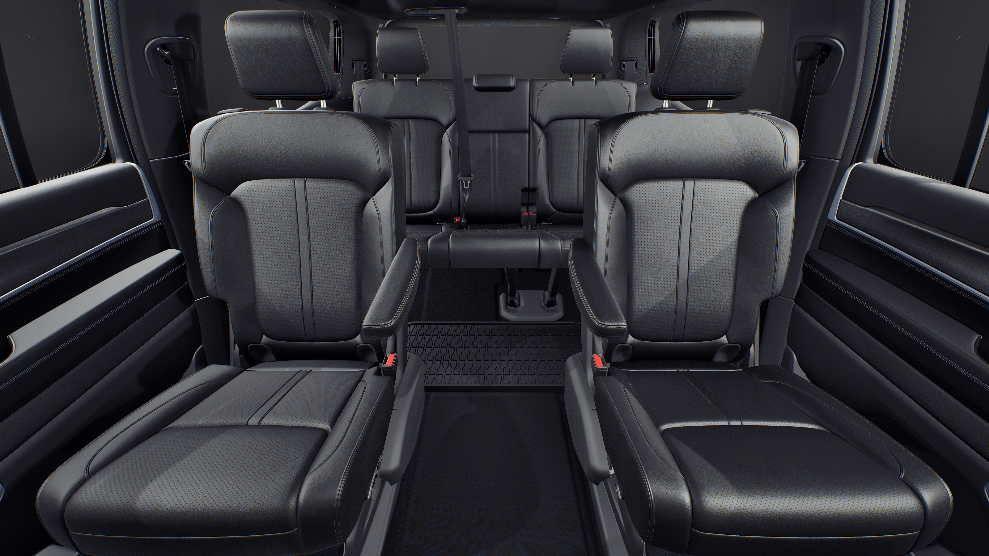 2027 Jeep Grand Wagoneer Limited Altitude