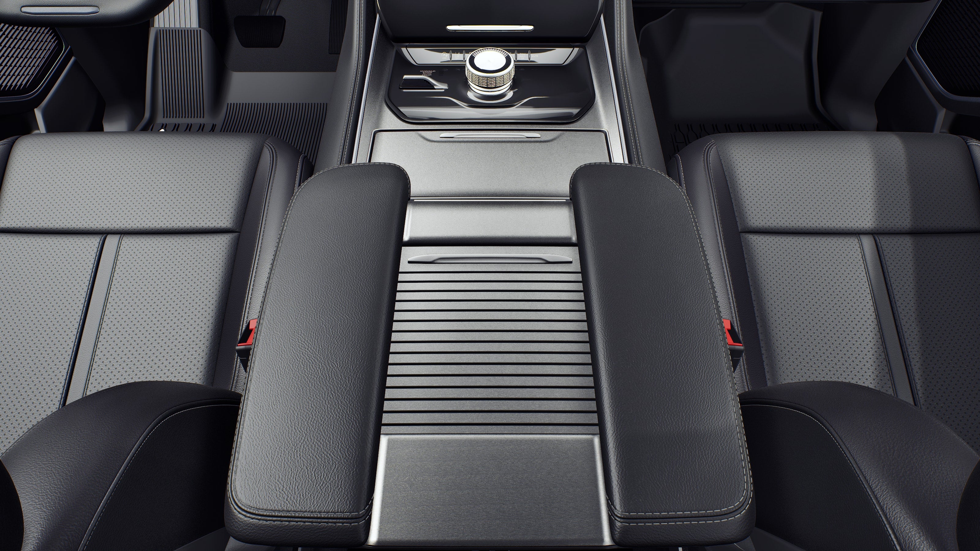 2027 Jeep Grand Wagoneer Limited Altitude