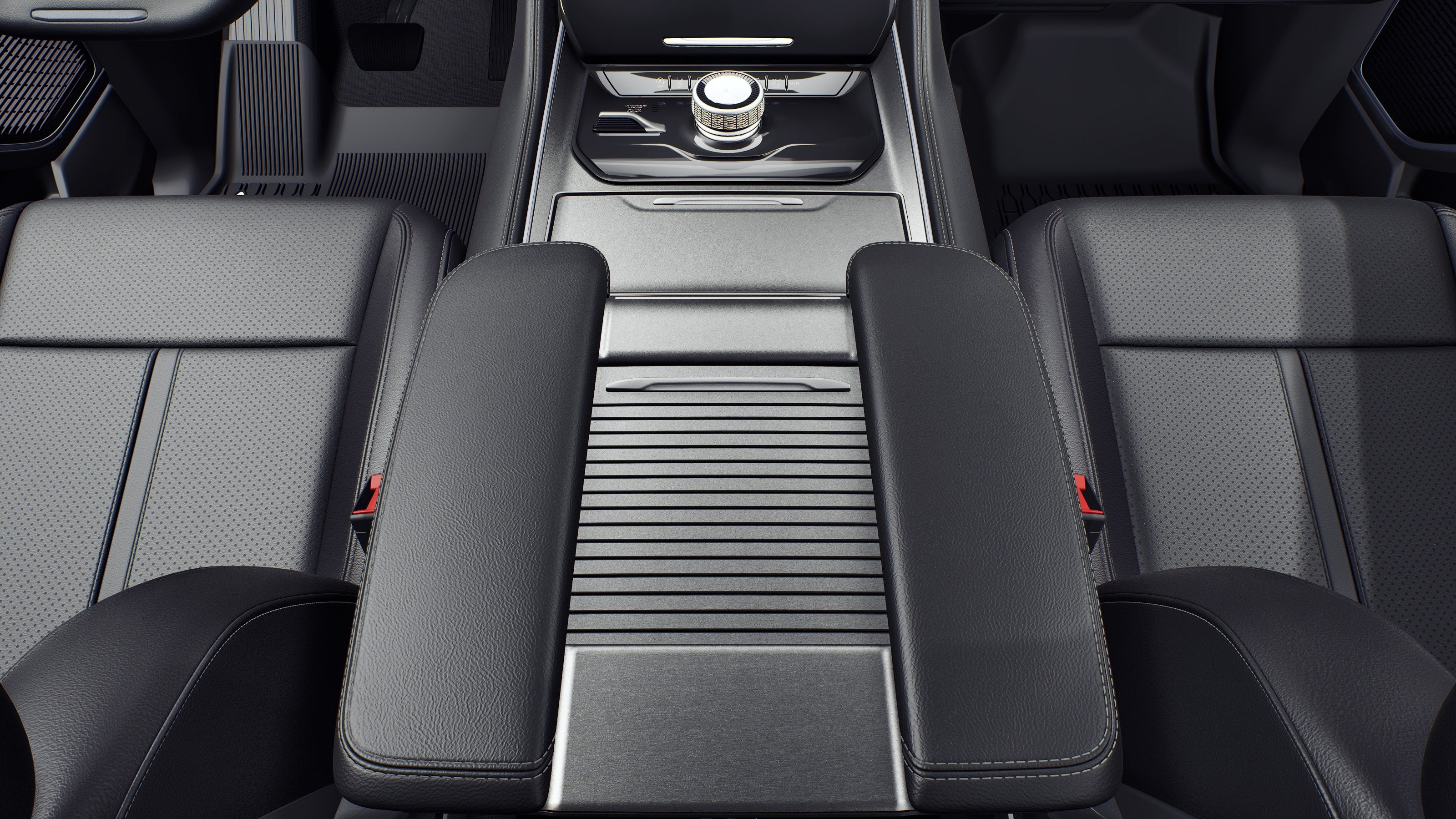 2027 Jeep Grand Wagoneer Limited Altitude