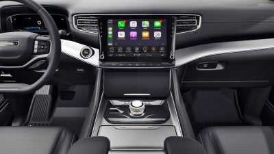 2027 Jeep Grand Wagoneer Limited Altitude